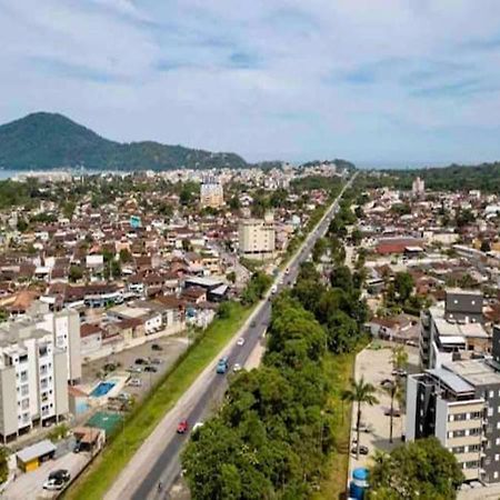 Jardim Das Palmeiras 2 - Home Resort Ubatuba Luaran gambar