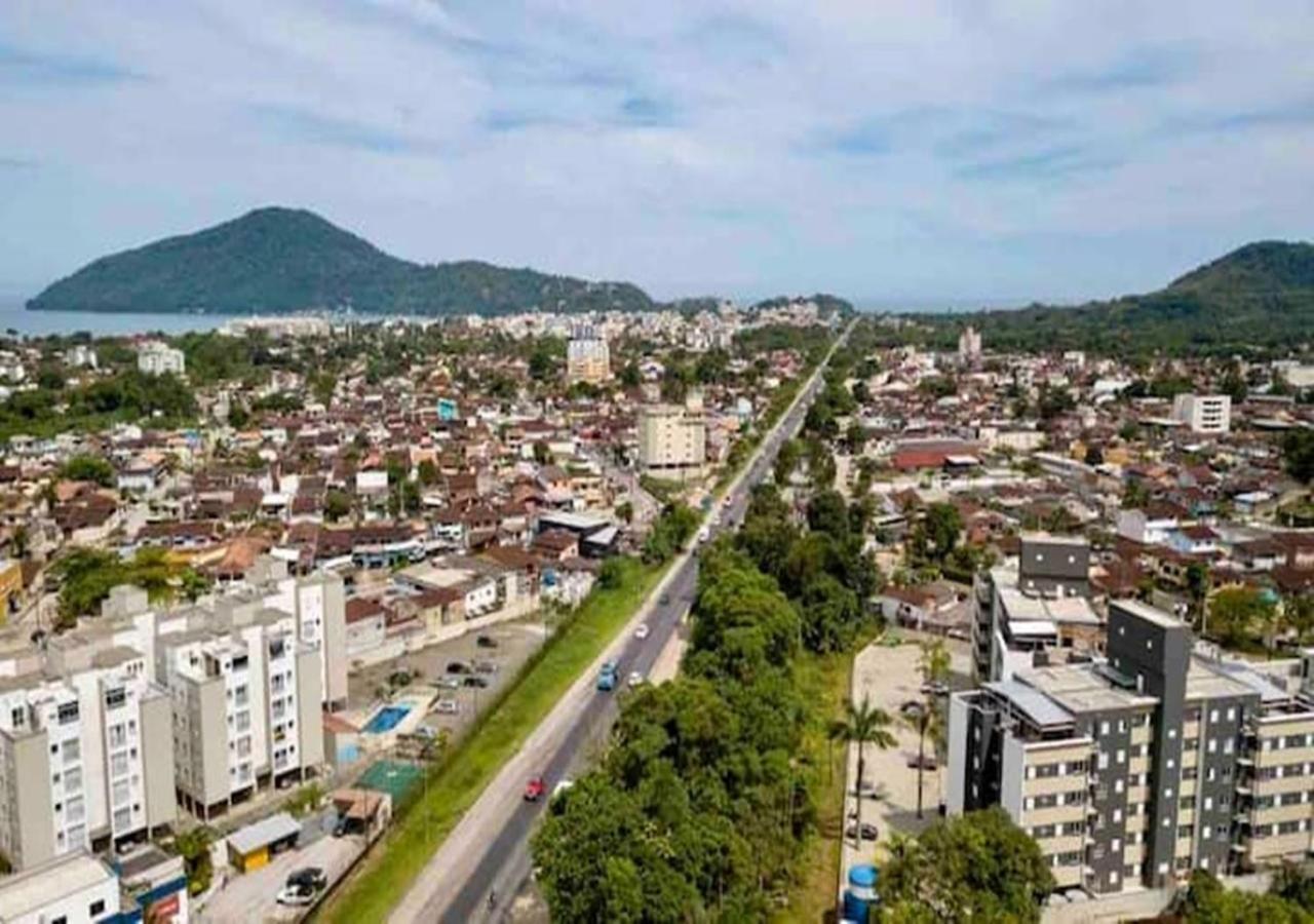 Jardim Das Palmeiras 2 - Home Resort Ubatuba Luaran gambar